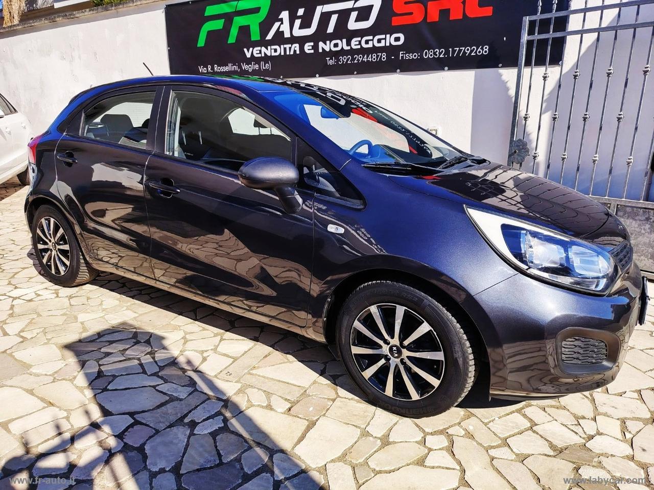 KIA Rio 1.2 CVVT 5p. LX