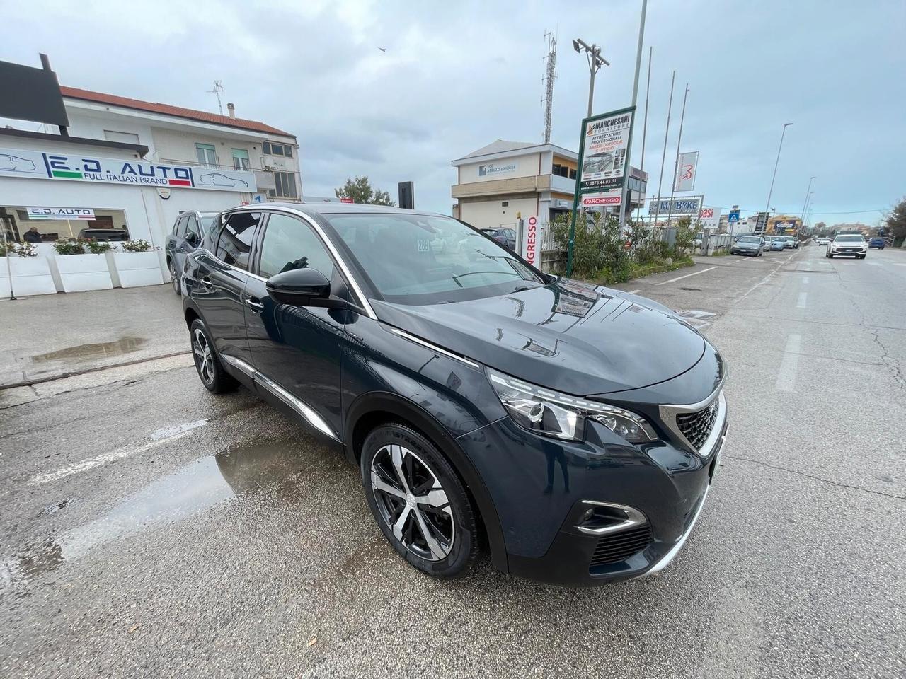 Peugeot 3008 BlueHDi 120 S&S GT Line