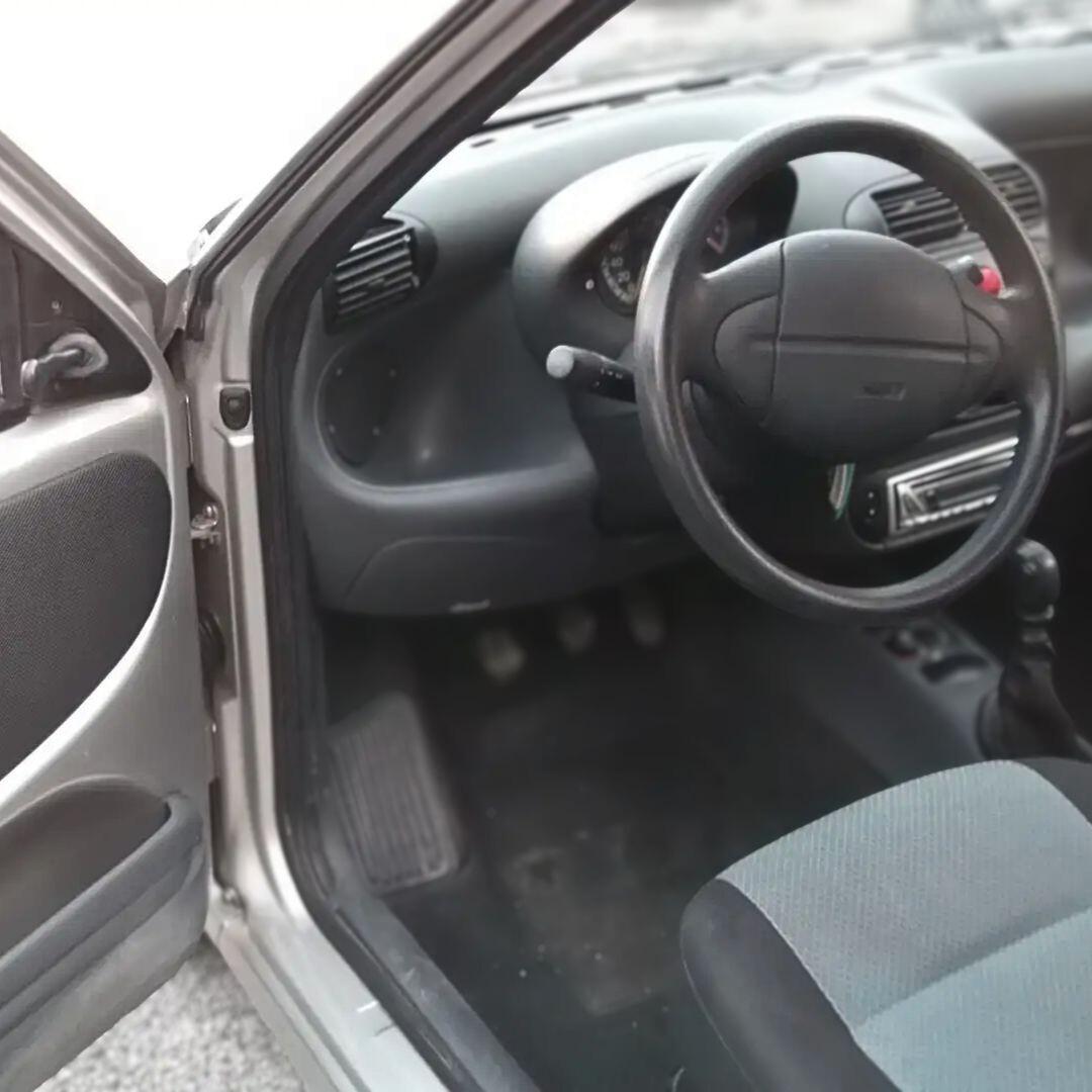 Fiat Seicento 1.1i cat