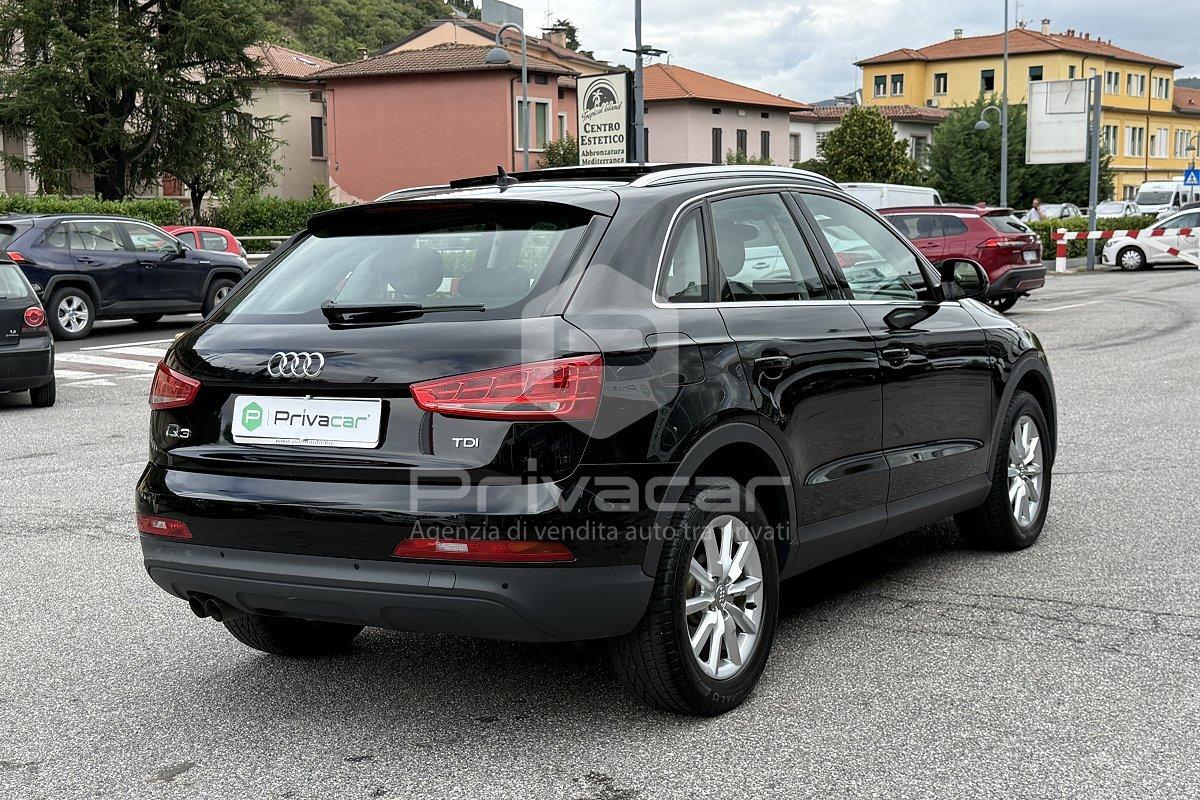 AUDI Q3 2.0 TDI Business Plus