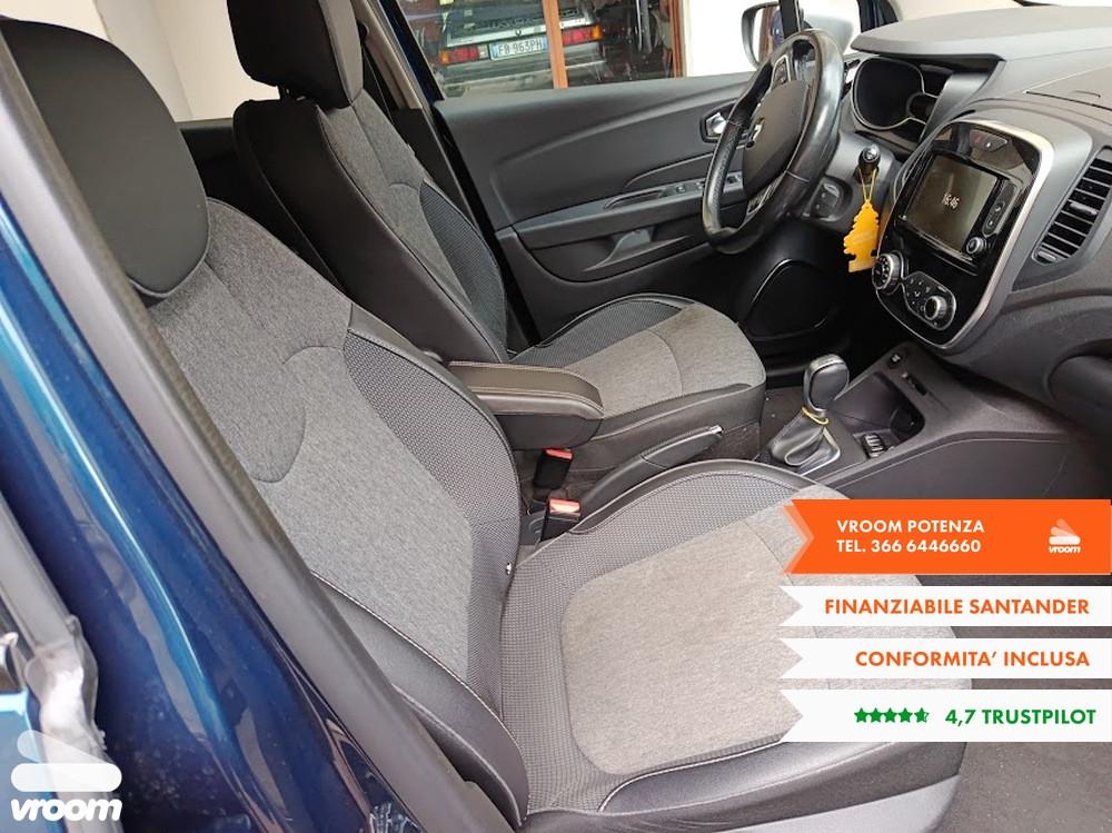 RENAULT Captur 1ª serie Captur TCe 150 CV EDC ...
