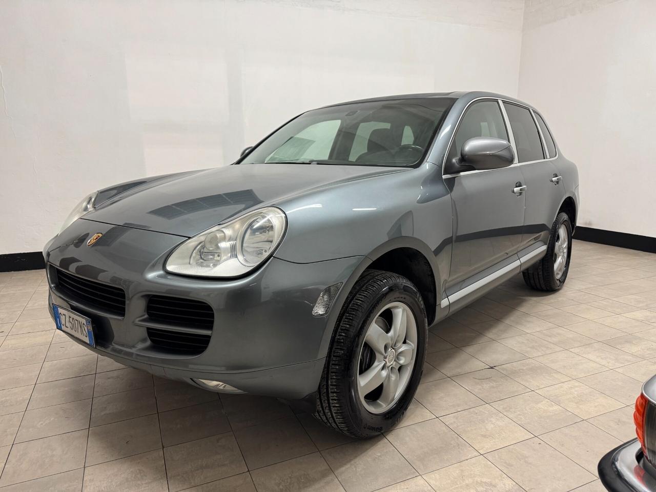 Porsche Cayenne 2006 3.2 V6 cat KM CERTIFICATI