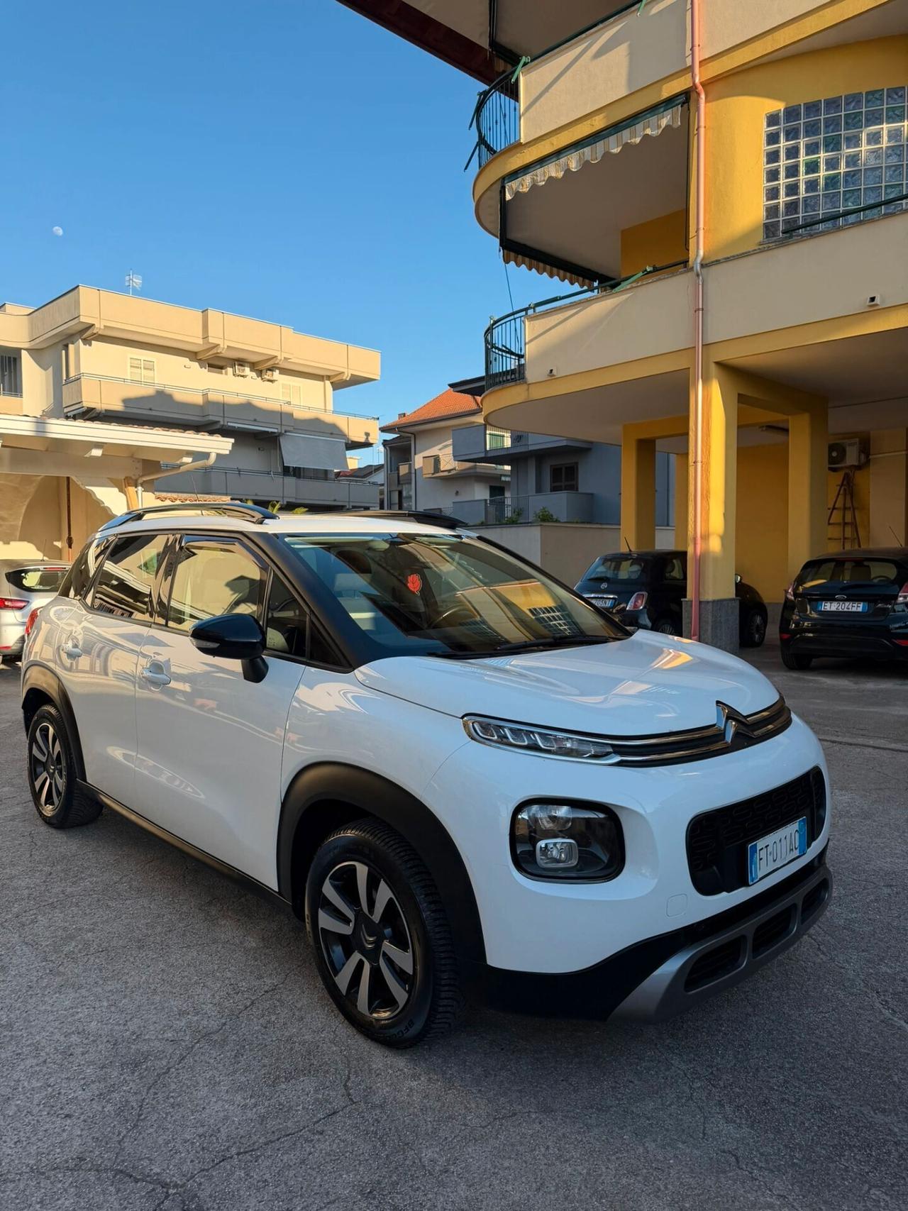 Citroen C3 Aircross BlueHDi 100 S&S Shine