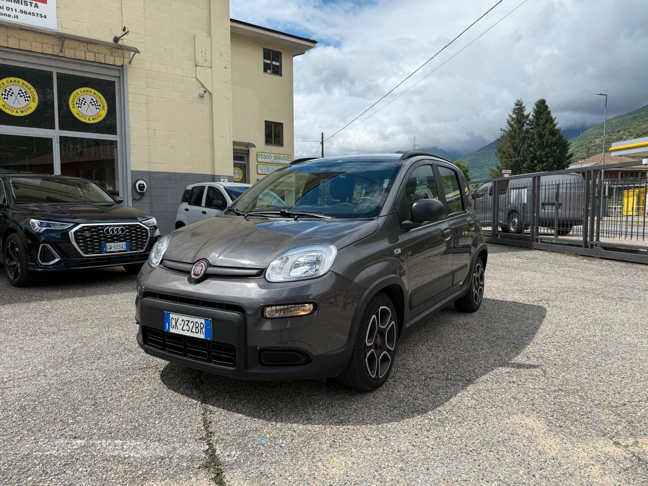 Fiat Panda 1.0 FireFly S&S Hybrid City Life