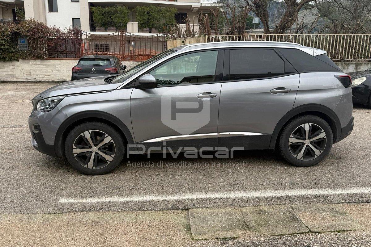 PEUGEOT 3008 BlueHDi 130 S&S Allure