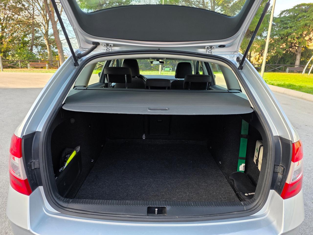 Skoda Octavia 1.6 TDI SCR 115 CV DSG Wagon Executive