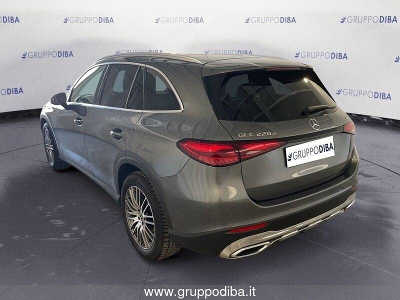 Mercedes-Benz GLC - X254 220 d Advanced Plus 4matic auto