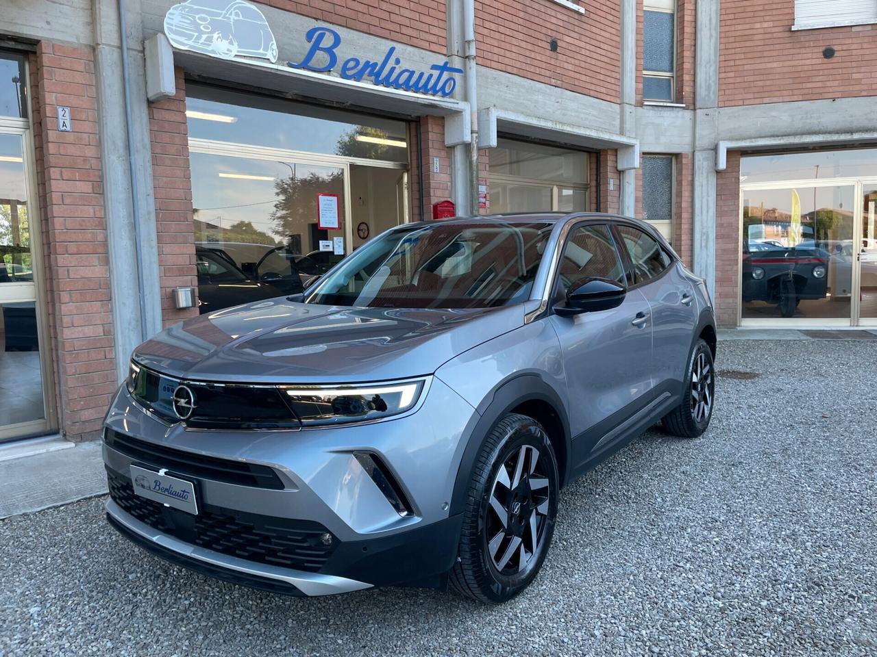 Opel Mokka 1.2 Turbo Elegance