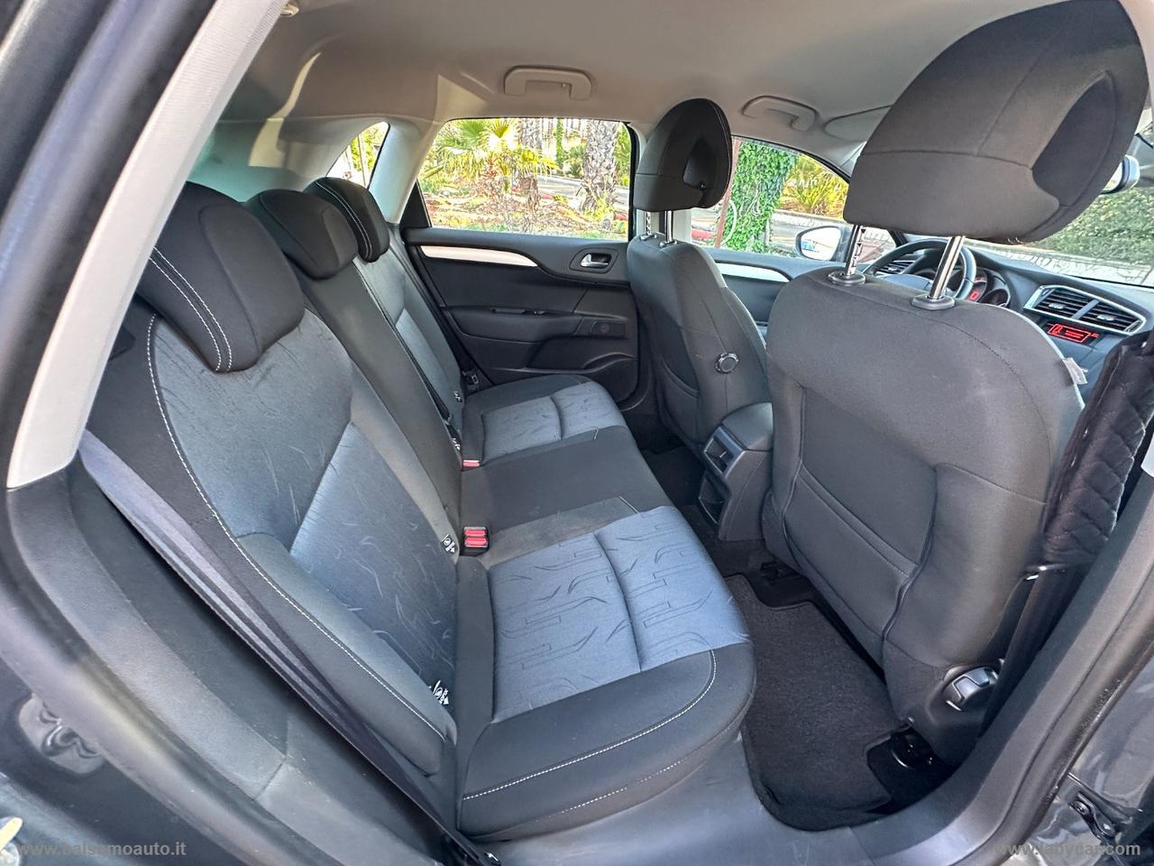 CITROEN C4 1.6 HDi 90 Seduction