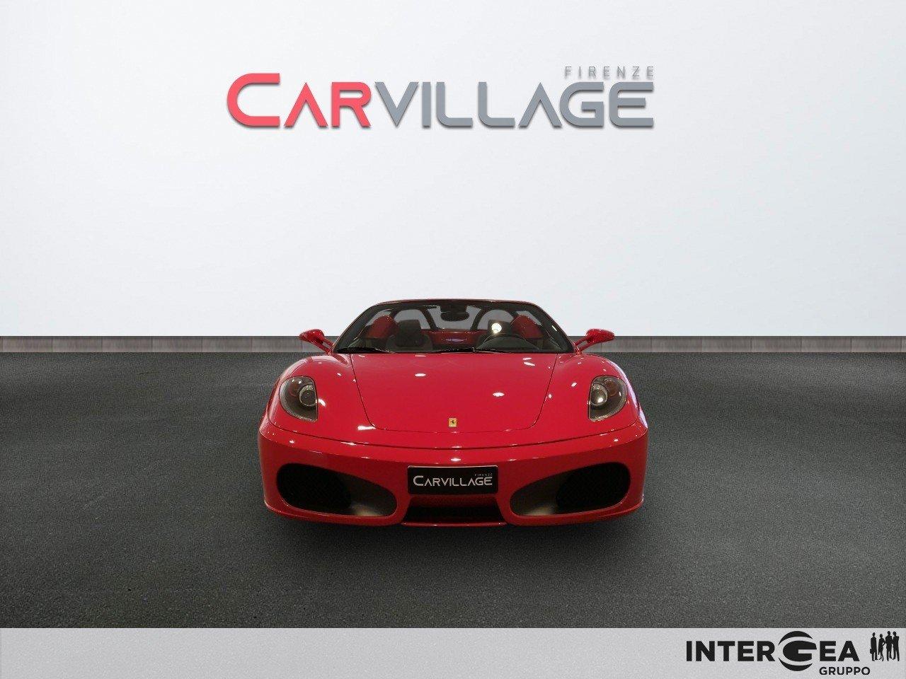FERRARI F430 Spider 4.3 F1