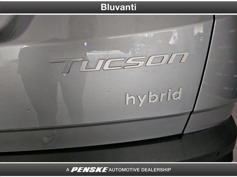 Hyundai Tucson Tucson 1.6 hev Business 2wd 215cv auto