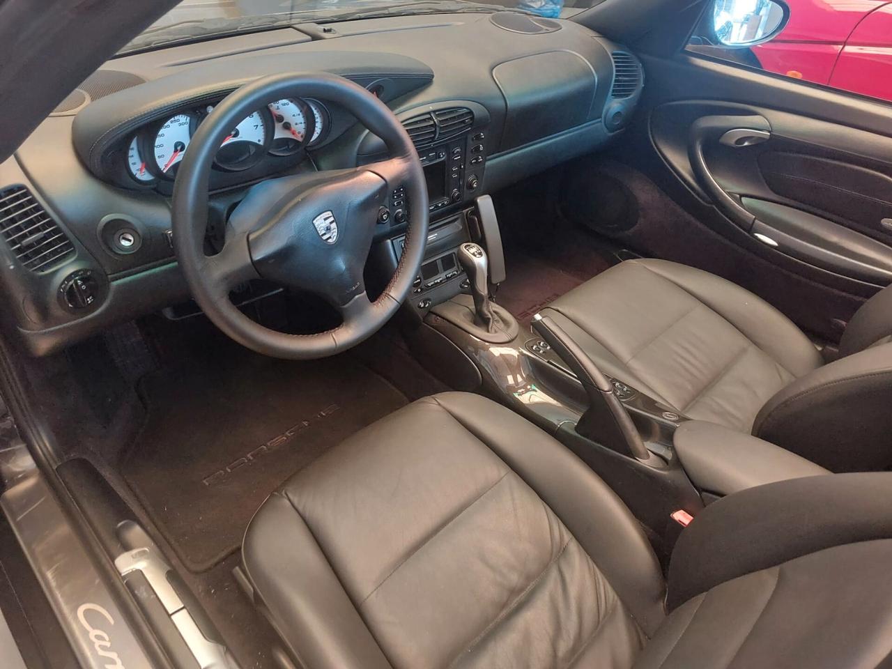 Porsche 996 CARRERA 4 3.4 300CV CABRIO ASI 3000 KM !!