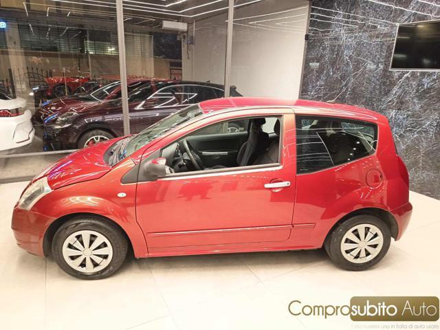 CITROEN C2 09 1.1 airdream Perfect Techno