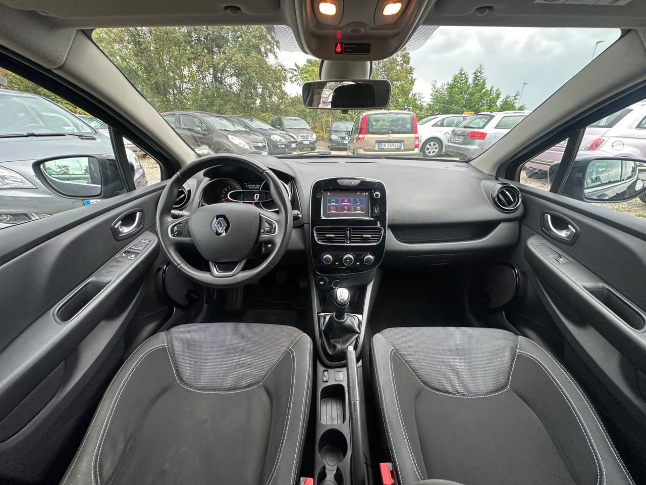 Renault Clio GPL (127.000KM) OK NEOPATENTATI