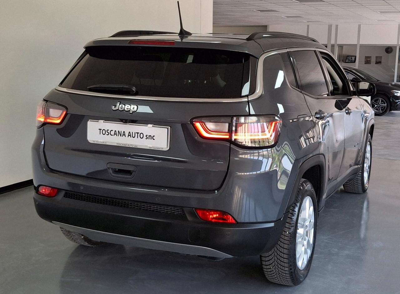 Jeep Compass 1.6 Multijet II 2WD Limited full optional