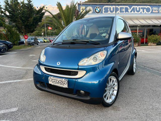 SMART ForTwo 1000 62 kW coupé passion