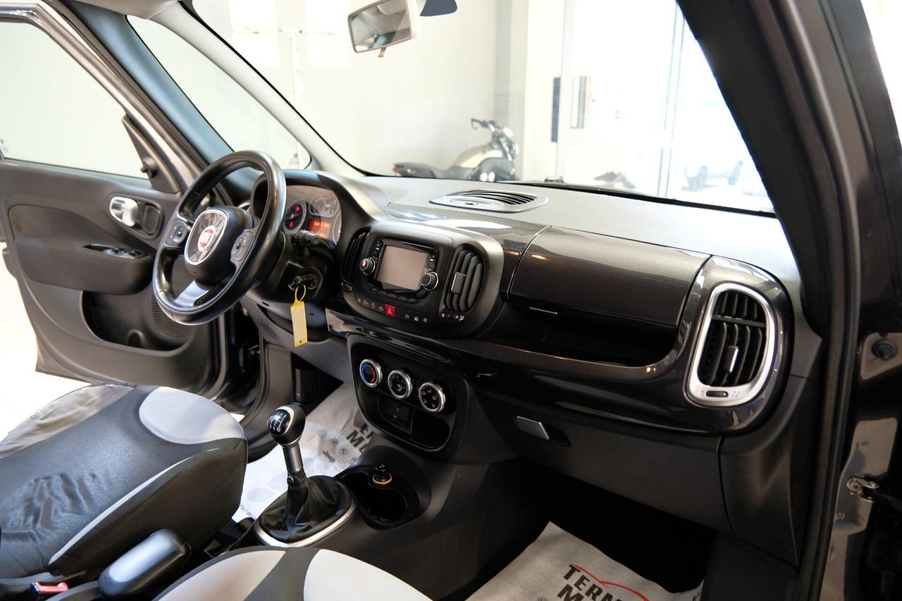 Fiat 500L 1.3 Multijet 85 CV Lounge