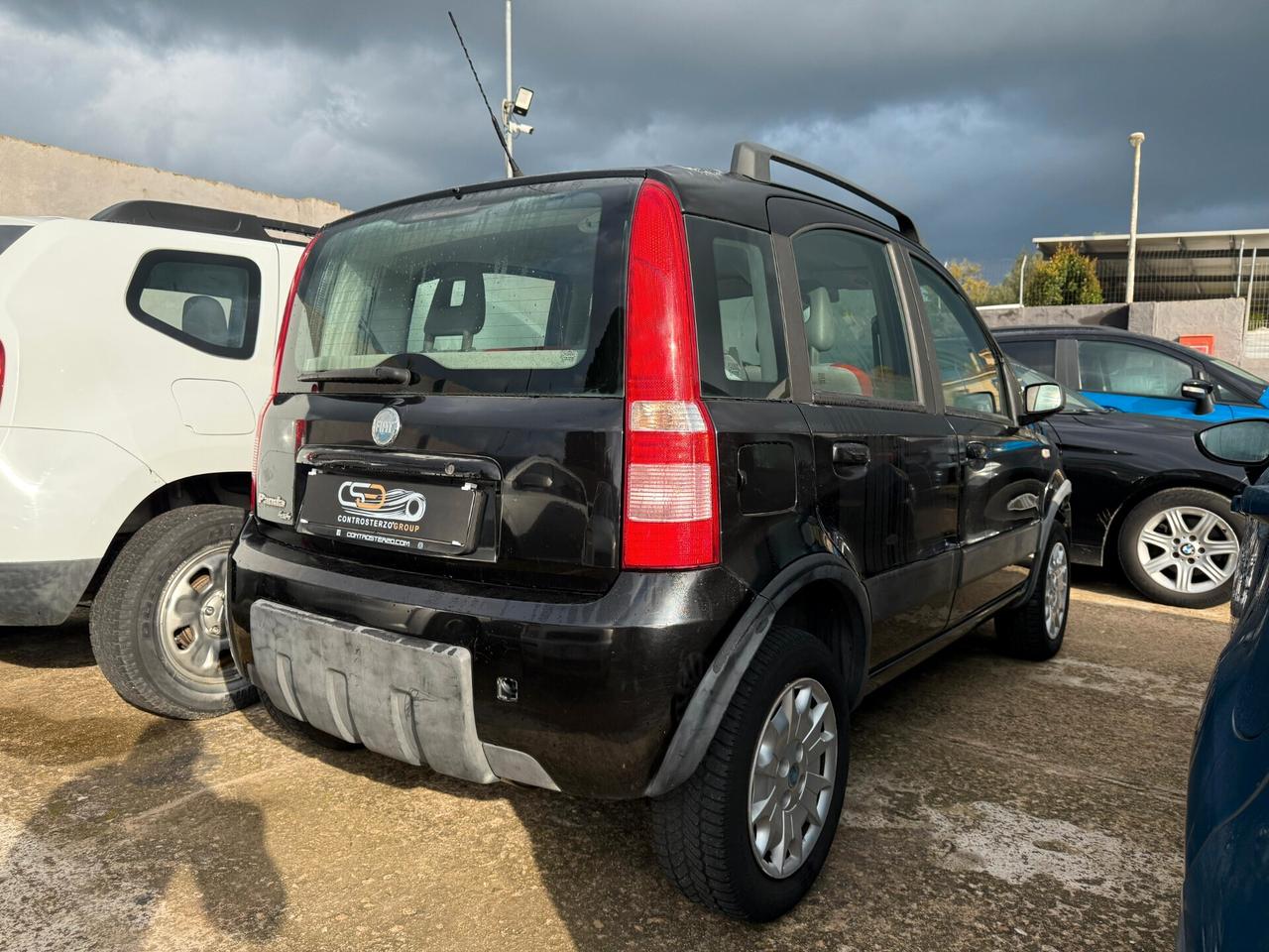 Fiat Panda 1.2 4x4 Climbing