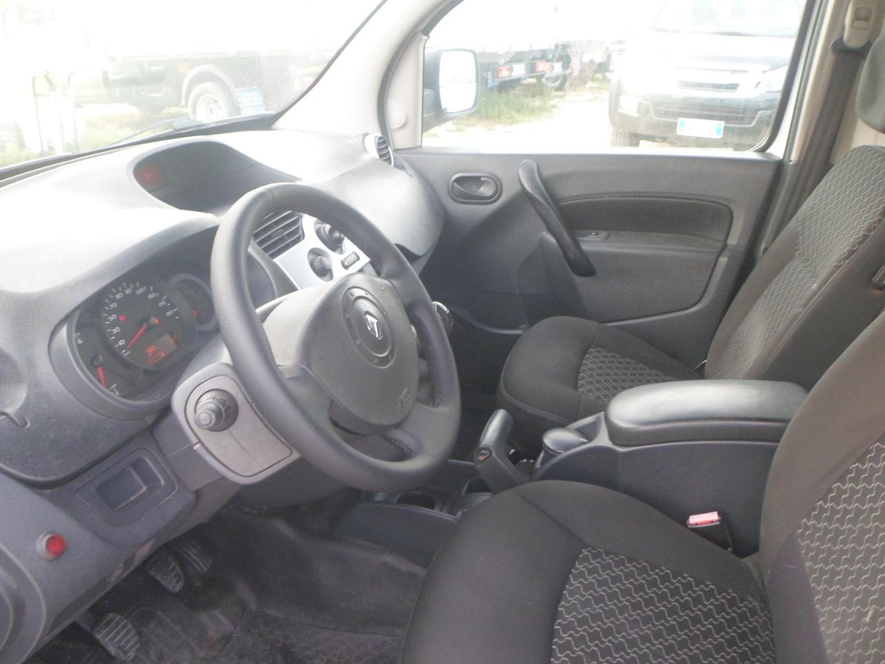 Renault Kangoo furgone frigo coibentato