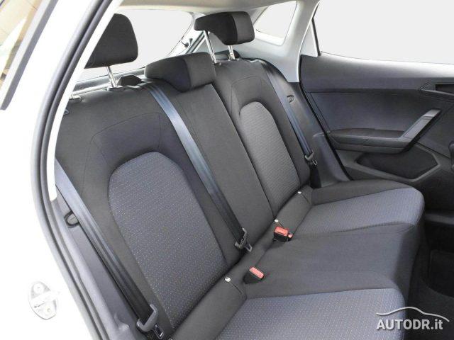 SEAT Ibiza 1.0 TGI Style LED NAVI WINTER RETROCAMERA KM CERTI