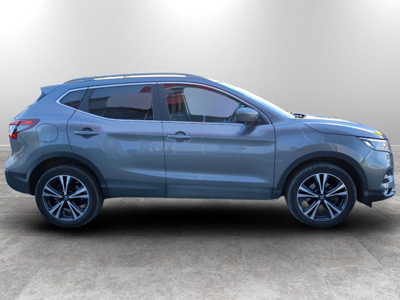 NISSAN Qashqai 1.5 dci N-Connecta 115cv dct
