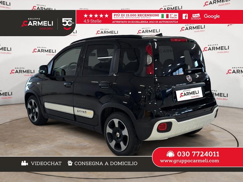 Fiat Pandina Cross 1.0 FireFly Hybrid Cross