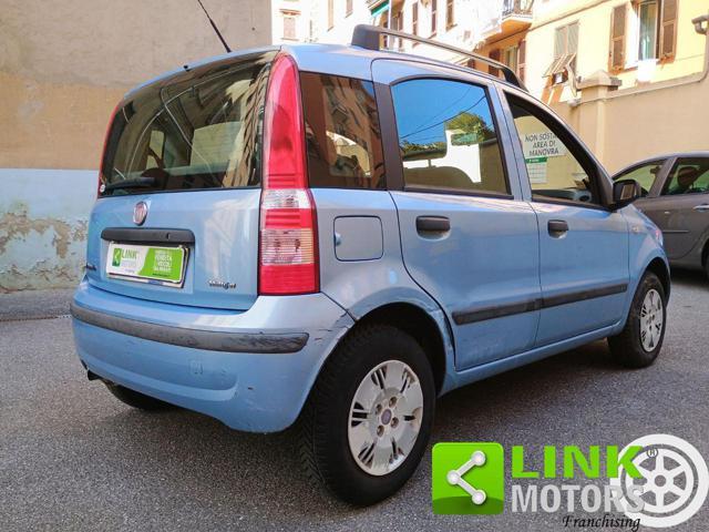 FIAT Panda 1.3 MJT 16V Emotion