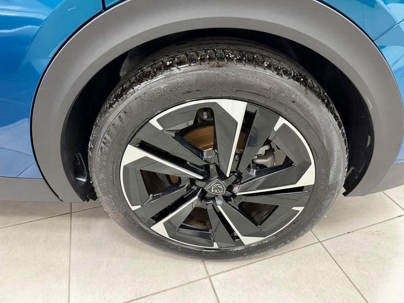 Peugeot 408 Allure Pack Hybrid 180 e-EAT8 S&S aut.