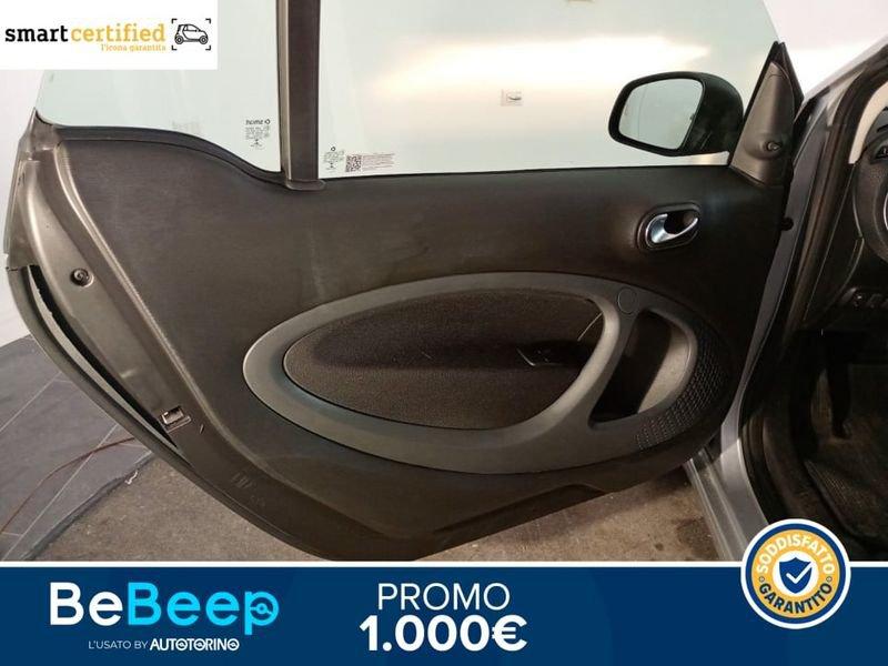 smart fortwo EQ PASSION MY19