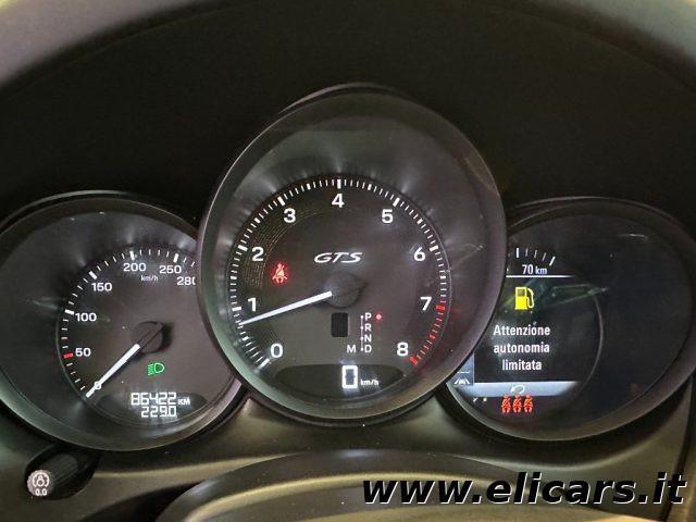 PORSCHE Macan 2.9 GTS