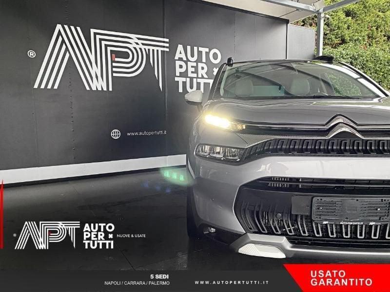 Citroën C3 Aircross C3 Aircross 1.5 bluehdi Shine s&s 110cv