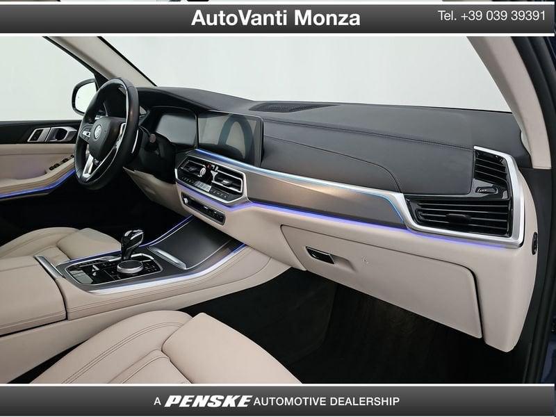 BMW X5 X5 xdrive30d mhev 48V xLine auto
