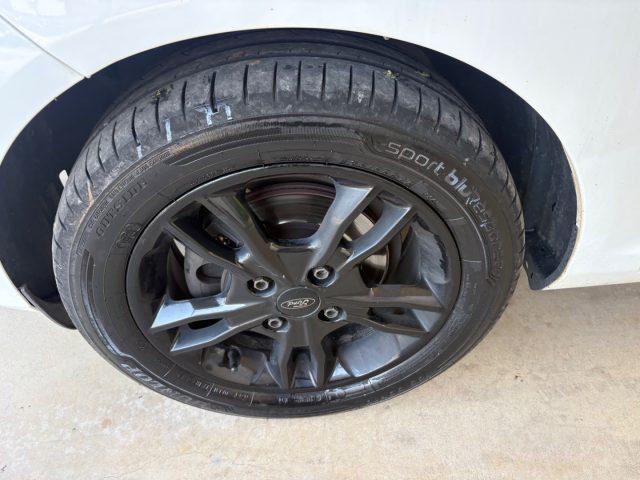 FORD Fiesta 1.4 3 porte Bz.- GPL SCADENZA 10/2026 EURO 6