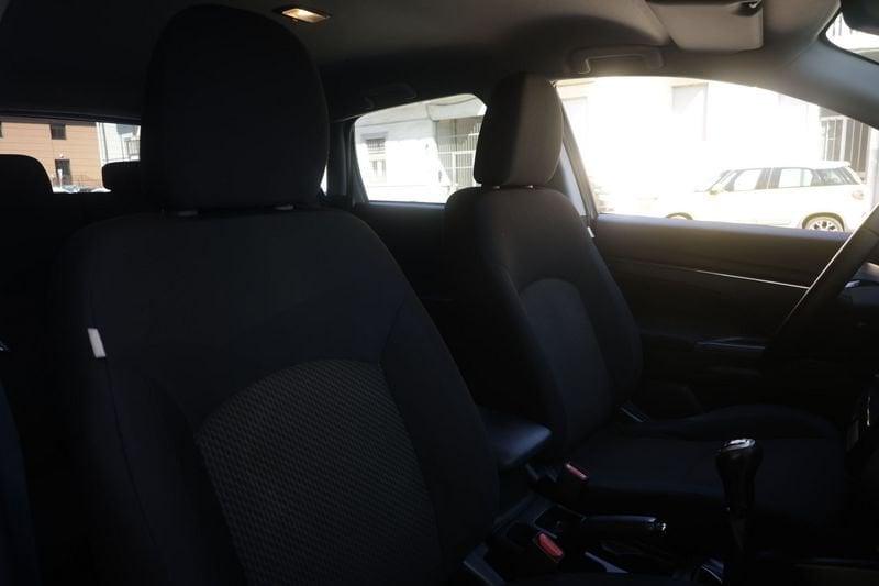 Mitsubishi ASX MITSUBISHI ASX 1.6 INSPORT NAVI BI-FUEL GPL Unicoproprietario