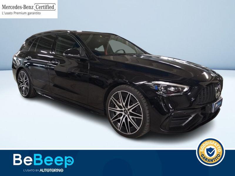 Mercedes-Benz Classe C C SW AMG 43 MHEV PREMIUM PRO 4MATIC AUTO