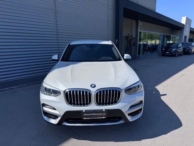 BMW X3 xDrive 20d Business Advantage 4X4 AWD