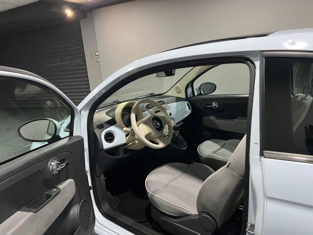 FIAT 500 1.2 Lounge CLIMA / PANORAMA / BLUETHOOT