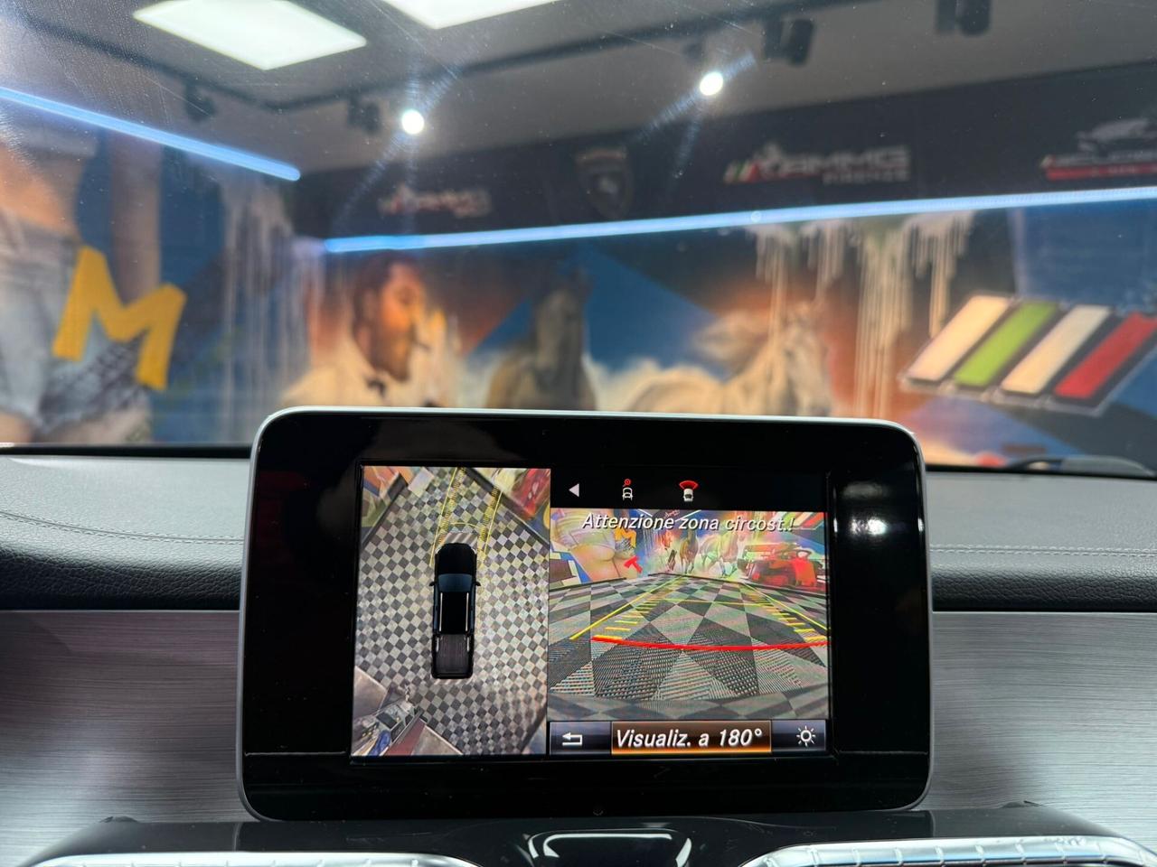 Mercedes-benz Classe X 350 d 4Matic Power (495)