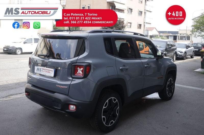 Jeep Renegade Jeep Renegade 2.0 Mjt 170CV 4WD Active Drive Low Trailhawk 125KW ANNO 2015