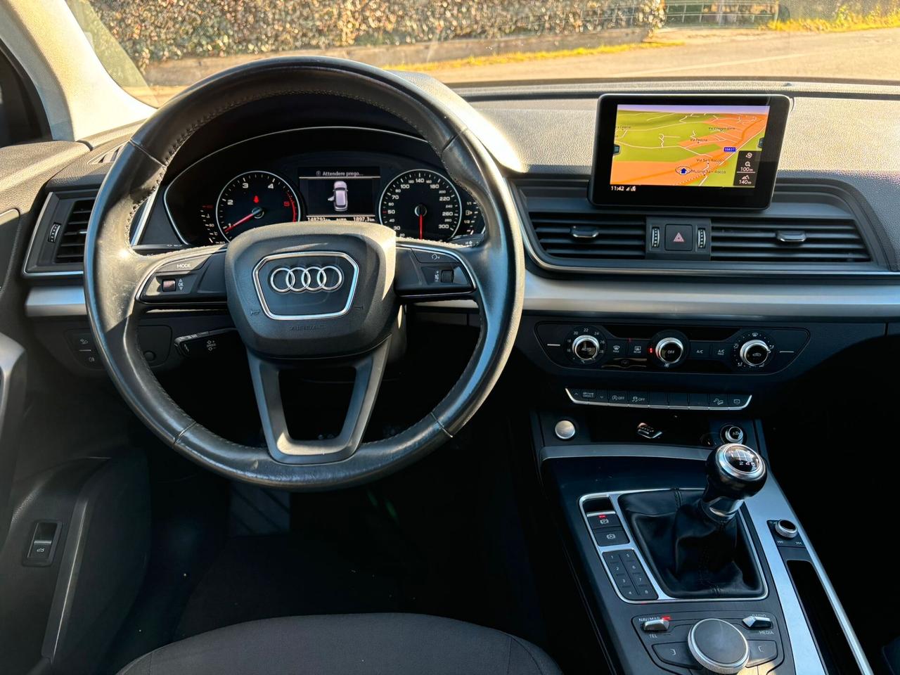 Audi Q5 2.0 TDI 150 CV Business Sport