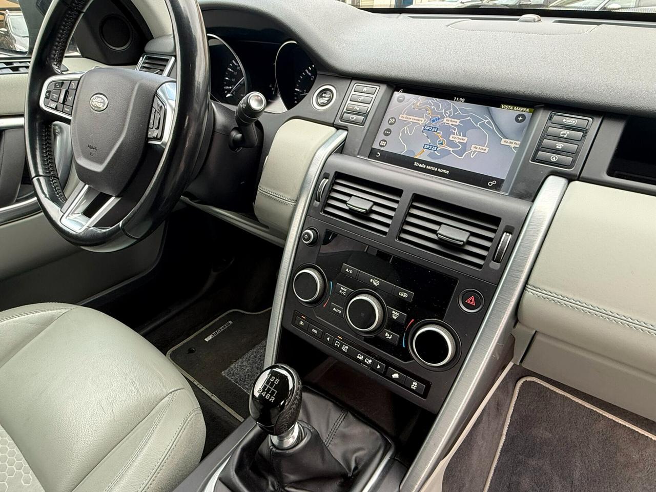 Land Rover Discovery Sport 2.0 TD4 180 CV HSE Luxury