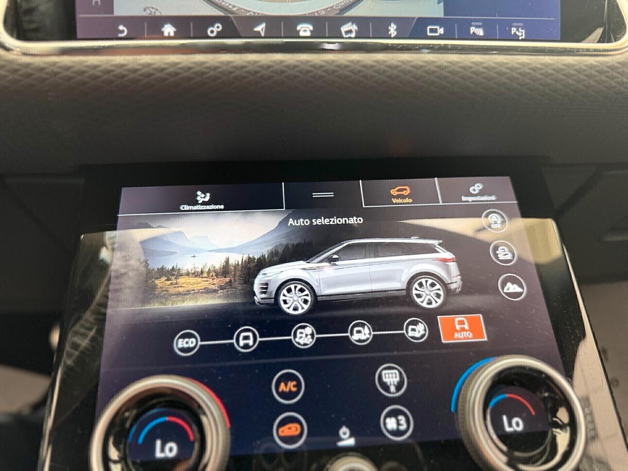 Land Rover Range Evoque 2.0D I4 180CV R-Dynamic