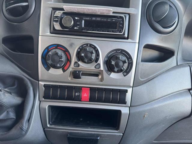 IVECO Daily 35 2.3 ISOTERMICO+FRIGO FNAX ATP+GANCIERE CARNI-