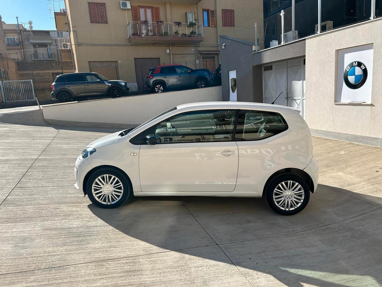 Volkswagen up! 1.0 3p. eco high up! BlueMotion Technology