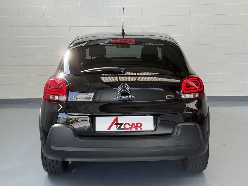 Citroën C3 PureTech 110 S&S EAT6 Max Automatico