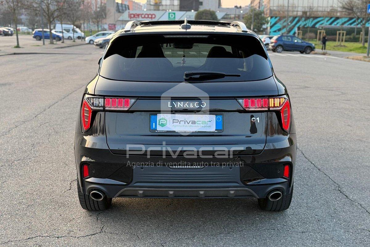 LYNK&CO 01 PHEV