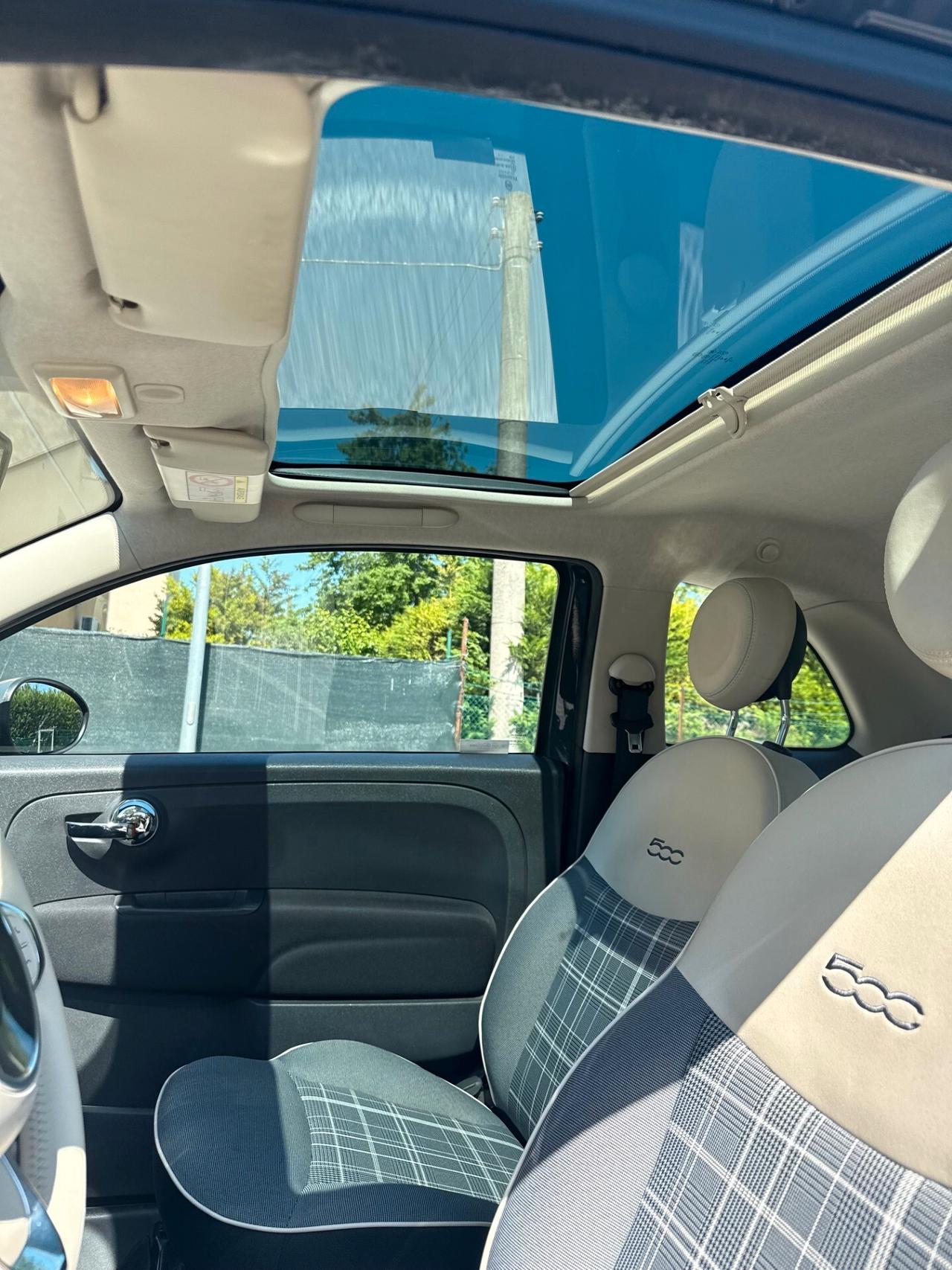 Fiat 500 1.2 - NEOPATENTATI - 12 MESI DI GARANZIA -