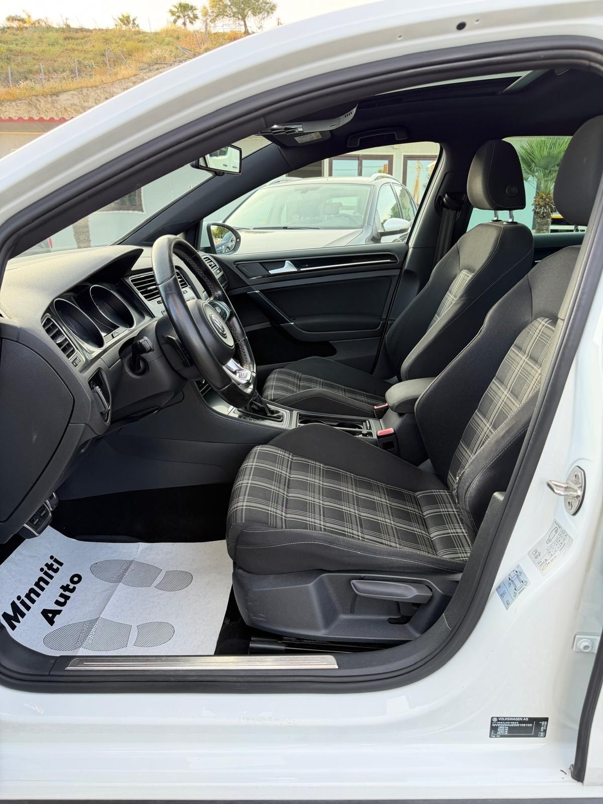 Volkswagen Golf GTD 2.0 TDI 5p. BlueMotion Technology