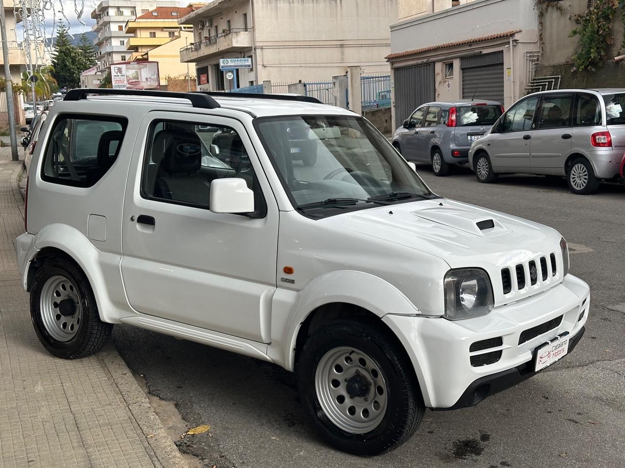 Suzuki Jimny 1.5 DDiS cat 4WD JLX