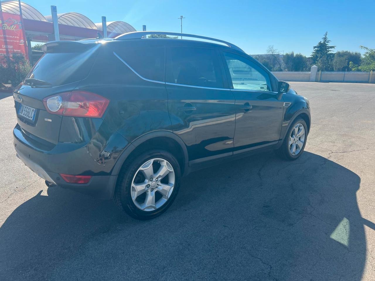 Ford Kuga Kuga+ 2.0 TDCi 136 CV 4WD DPF